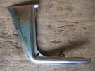 Nos 1953 Buick Gas Door Guard Gm 981438 Group 8.210. Fixed Price $12.99.