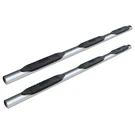 Raptor 0403-0119M 4" Polished Oval Step Tubes Wheel 04-14 F150 Supercab. Fixed Price $339.17.
