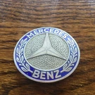 Mercedes Benz Hood Emblem 190SL W198 W121 1988170016 Oem Badge. Fixed Price $535.00.