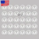 30X For Vw Audi Seat Clamping Washer Clips Underbody Heat Shield Fasteners. Fixed Price $9.99.