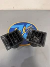 Vw MK1 Cabriolet Dashboard Vents Pair Lh Rh Black 171819701 Oem Genuine. Fixed Price $100.00.
