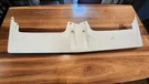 Lund Fiberglass Cab Visor CP1 1973-1987 Chevy Gmc Square Body Pickup Truck. Fixed Price $450.00.