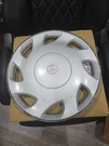 Used Toyota Sienna 15" Silver Oem Hubcap Wheel Cover #42621-AE010 (see Descr. Fixed Price $90.00.