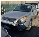 (local Pickup Only) Driver Left Fender Fits 07-12 Veracruz 4386458. Fixed Price $134.90.