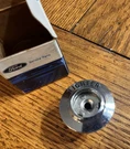 New 1973-1979 Ford F150-F350 Bronco Cigar Lighter Element D3TZ-15054-B F31M. Fixed Price $25.00.