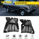 Ford Pickup 1965-1979 1978-1979 Bronco 1965-66 2WD Only Front Cab Mount Set. Fixed Price $91.76.