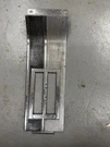 Original 1964 65 66 Ford Mustang Console Shifter Plate C4ZB-7B233. Fixed Price $35.00.