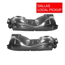 Set Of Fender Liners Ford F-250/F-350 2011-2016 FO1248156 FO1249156-DL. Fixed Price $124.33.