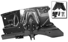 1965-66 Ford Mustang Shock Tower & Apron Assembly Rh New. Fixed Price $648.23.