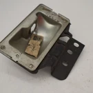 Ford 1965 Galaxie Right Hand Passenger Parking Light Housing Nos C5AZ-13206-B. Fixed Price $19.99.