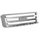 FO1200494 New Grille Fits 2007-2014 Ford Expedition Xlt/eddie Bauer. Fixed Price $116.00.
