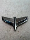 1959 Ford Fairlane Rear Quarter 'jet' Emblem Oem Trim Badge. Fixed Price $29.00.