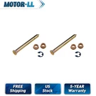 Door Hinge Pin And Bushing Kit Front Dorman- Help Ford F-250 Hd 1997-1997 Ar. Fixed Price $31.39.