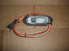64 65 66 67 Chevy Camino Dome Light Housing And Wire Original Gm. Fixed Price $59.99.