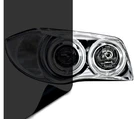 Vvivid Air-tint Headlight/tail Window (12" X 48", Dark Black. Fixed Price $19.61.