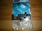 Nos 1991-1993 Ford Escort Sliding Rear Panel Guide Plate F1CZ-5851812-A. Fixed Price $9.74.