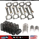 Connecting Rod Piston Rings Kit For Chevrolet Gm 5.3L 6.0L 6.2L LS2 LS3 Gen Iv. Fixed Price $288.99.