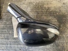 Passenger Side View Mirror Electric Korea Built Fits 21-23 Santa Fe 1678408. Fixed Price $297.88.