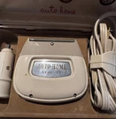 Vtg. Remington Rollectric 6V And 110V Auto/home Electric Shaver W/original Box. Fixed Price $32.00.