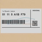Genuine Bmw 51115A1BF79 -. Fixed Price $116.09.
