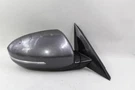 Right Passenger Side Gray Door Mirror Power Folding 14-16 Kia Cadenza Oem #31303. Fixed Price $108.00.