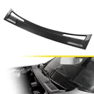 Windshield Wiper Cowl Panel Cover Black Abs For Chevrolet Corvette C3 1973-1982. Fixed Price $48.50.