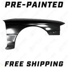 New Painted To Match Front Rh Passenger Side Fender 1994-1998 Ford Mustang. Fixed Price $460.99.
