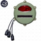 8378785 Fits Jeep Willys M38A1 M151 M37 Service Stop Tail Light Driver Side. Fixed Price $52.99.