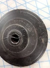 1970 Ford Mustang D00R-30673-C3 Boss 351 429 Scj Power Steering Pulley Cast. Fixed Price $125.00.