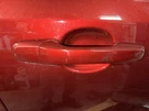 12-14 Ford Edge Outside Door Handle Right Front Ruby Red BT4Z-7822404-BAPTM. Fixed Price $82.00.