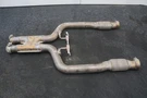 Rear Center Exhaust Resonator Muffler Pipe 0004901541 Mercedes S560 W222 2018-20. Fixed Price $239.99.