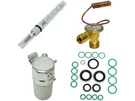 Uac Ancillary Kit A/c System Repair Fits Gmc Savana 1500 1998-2002 62TMMFZH. Fixed Price $62.63.