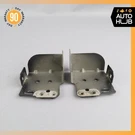 Bentley Continental Gtc Front Left & Right Lower Fender Brackets Set Oem. Fixed Price $92.23.