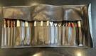 Ferrari 208, 308, 328,,412, 512, Testarossa, Factory Tool Kit, Used P/n 123254. Fixed Price $3000.00.