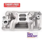 Edelbrock EDE7531 Dual Plane Aluminum Intake Manifold Fits Amc V8 Performance Pa. Fixed Price $740.78.