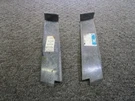 68/72 Corvette Press Molded Fiberglass Lower Front Valance Bond Strips 69 70 71. Fixed Price $250.00.