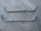Fits 55 Chrysler Dodge Plymouth Fuel Gas Tank Straps ST5062 New 17 Gal. Fixed Price $50.00.