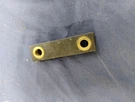 Horn Spring Mount Bracket Fanfare Hella Bosch Vintage Porsche 356 Mercedes Mb Vw. Fixed Price $59.50.