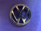 Vintage Vw Bug Beetle Hood- Rare 2- 7/8" Logo Emblem Badge Prong 311853601 Puc. Fixed Price $149.00.