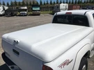 05-08 Toyota Tacoma 6' Bed A.r.e. Tonneau Cover Camper Shell. Fixed Price $290.00.