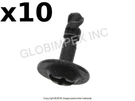 Audi (2008-2022) Dowel Pin For Engine Protection Pan (10 Pcs) Febi Bilstein. Fixed Price $31.75.