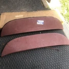 1969-70 Ford Galaxie & Custom 500 Fender Skirts In Box Nos. Fixed Price $99.95.