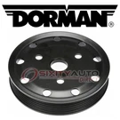Dorman Engine Harmonic Balancer For 1994-2003 Chevrolet S10 2.2L L4 Cylinder Qr. Fixed Price $48.46.