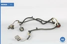 10-12 Jaguar X250 Xf Rear Axle Wire Wiring Harness 9X239L468AC Oem. Fixed Price $58.52.