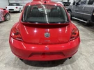 12-19 Vw Beetle Htbk Rear Trunk Decklid Lift Gate W/spoiler Tornado Red LY3D. Fixed Price $200.00.