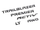 Oem Gm Black Chevy Trailblazer Emblem 2021-25 #42764658 New. Fixed Price $59.99.