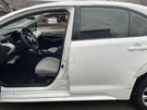 2020-24 Toyota Corolla Left Rocker W/post White PC:040 1.8L At Fwd 46K 64336. Fixed Price $474.00.