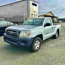 (pickup Local Only) Front Bumper Excluding Runner 4 Cylinder Fits 05-11 Tacoma. Fixed Price $349.90.