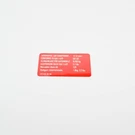 New Mercedes-benz Sl R129 Refrigerant Plate A1298350088 Original 129-835-00-88. Fixed Price $30.40.