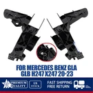 New 2PCS Radiator Support Bracket For Mercedes Benz Gla Glb H247 X247 20-23. Fixed Price $63.59.